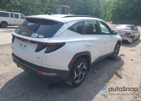 2023 Hyundai Tucson Sel z USA, uszkodzony, nr VIN 5NMJFCAE0PH282701